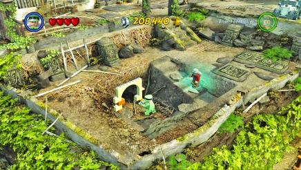 Tomb time