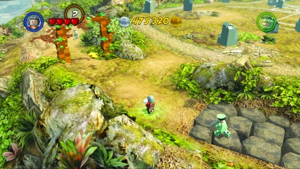 Jungle Jump