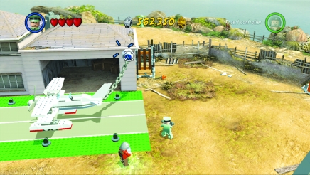 Flying Race