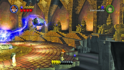 Throne Chamber