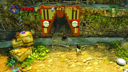 Treasure Room
