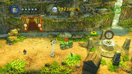 Jungle Jeep Race