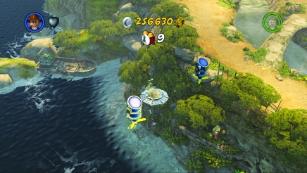 UFO Ride Race