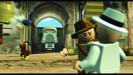 Indy and Marion