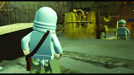 Map Room Mystery