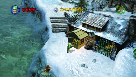 Mountain Shack