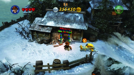Mountain Shack