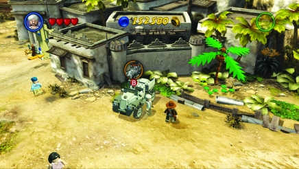 Jeep Race