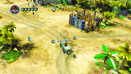Jeep Race