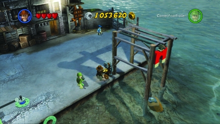 Dock