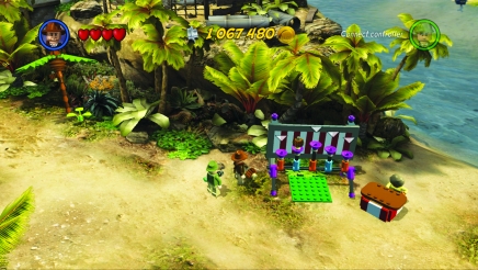 Stand on Coast