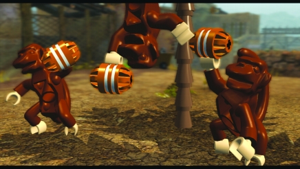 Monkey Mischief