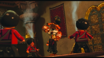Monkey Mischief