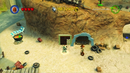 Beachside Cave