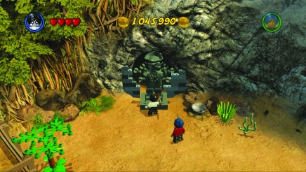 Slave Driver Cave