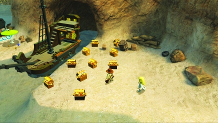Treasure Trap
