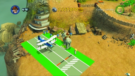Stunt Plane Race