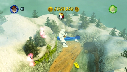 Stunt Plane Race