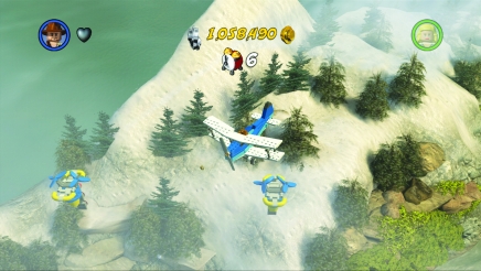 Stunt Plane Race