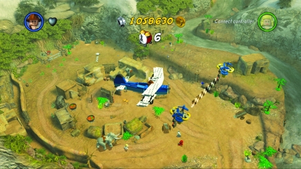 Stunt Plane Race