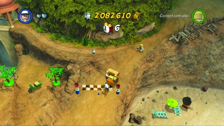 Stunt Plane Race