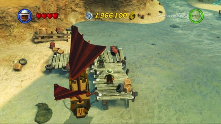 Junk Boat Race