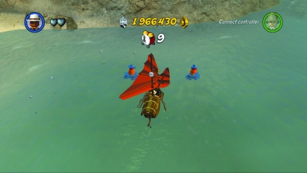 Stunt Plane Race