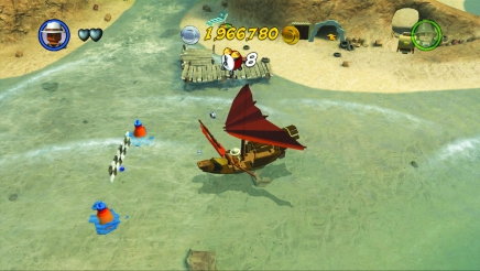 Stunt Plane Race