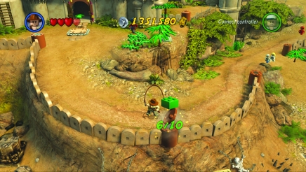 Green bricks