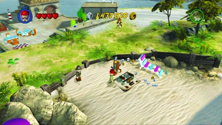 Beach Pit
