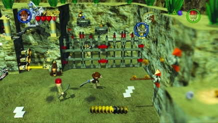 Throw a spear
