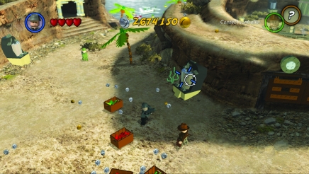 Statue Destruction