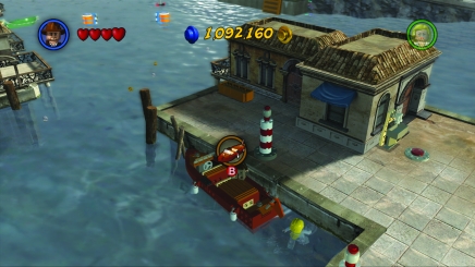 Venice Speedboat