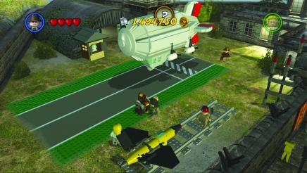 Mini Rocket Plane
