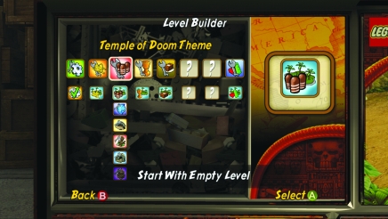 Level Builder