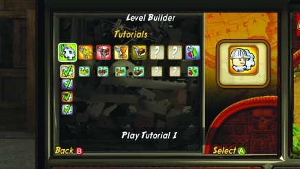 Level Builder