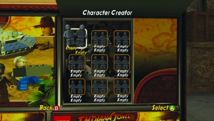 Character Creator