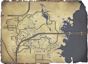 Updated Blueprint locations