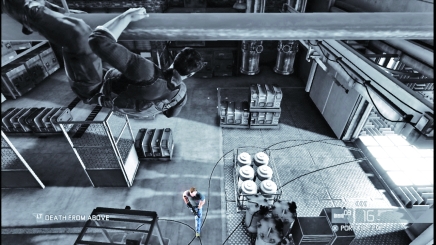 Death from Above