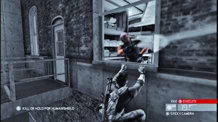 Ledge pull