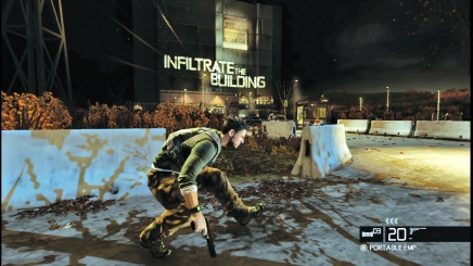 Infiltrate