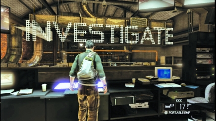 Investigate