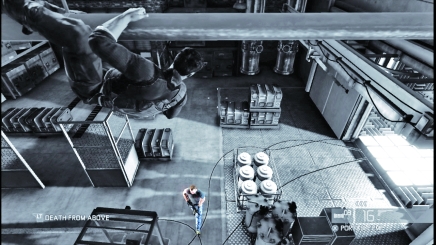 Death from above