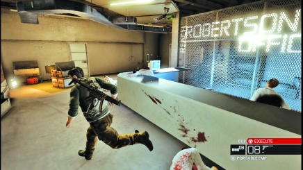 Fourth floor