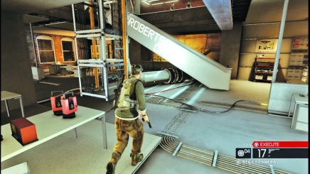 Gunfire