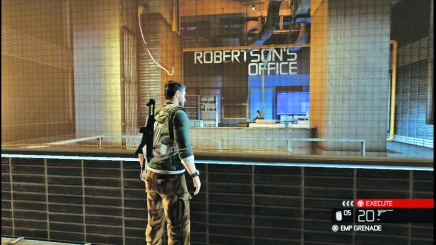 Sixth floor