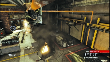 Remote mines