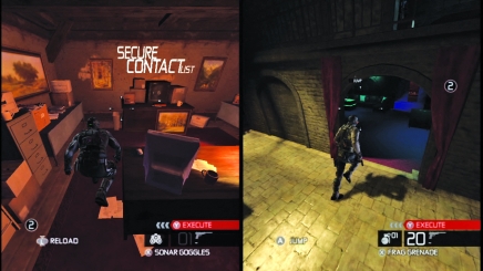 Secure Contact