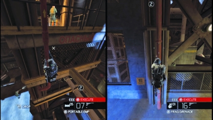 Dual EMP