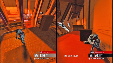 End of the sector